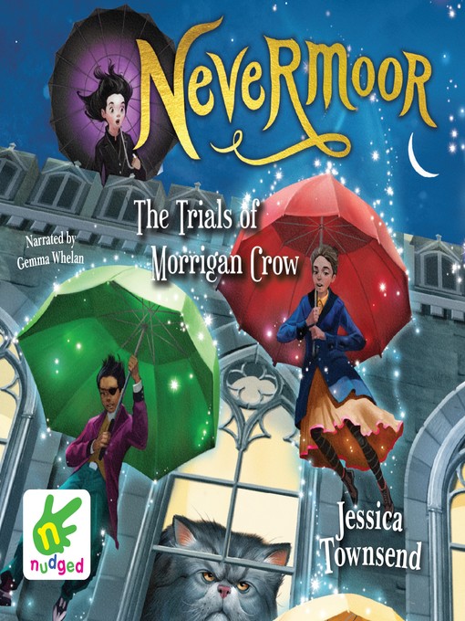 Title details for The Trials of Morrigan Crow by Jessica Townsend - Available